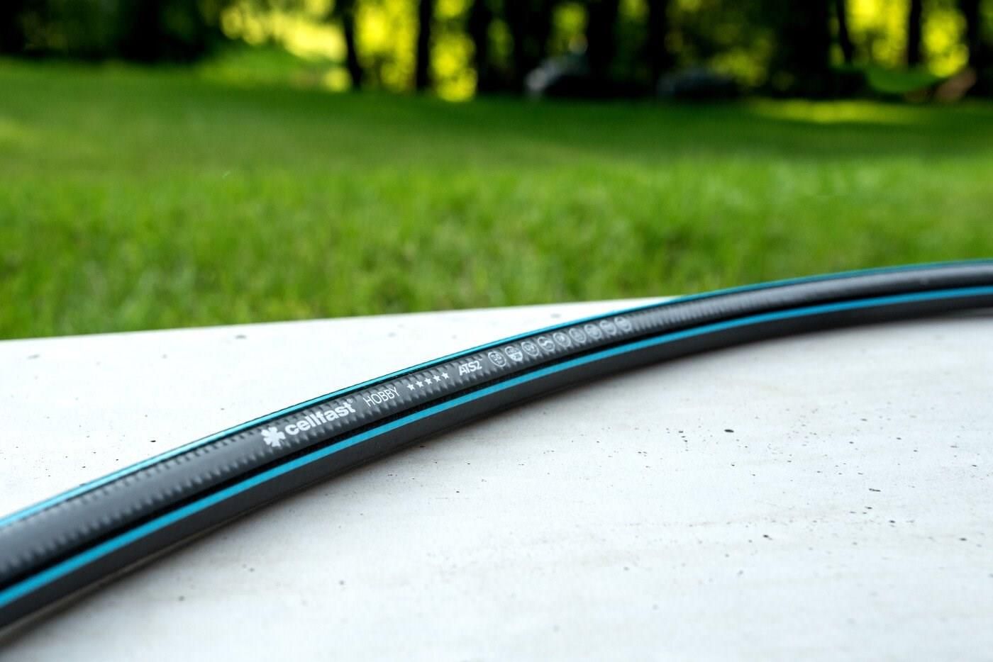 Cellfast Wąż ogrodowy HOBBY ATS2 3/4" 50m (16221) - zdjęcie 1 Cellfast Wąż ogrodowy HOBBY ATS2 3/4" 50m (16221)