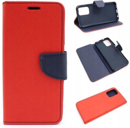 Pavel Lux Etui Fancy do Xiaomi Redmi Note 10 / 10S czerwony (48096)