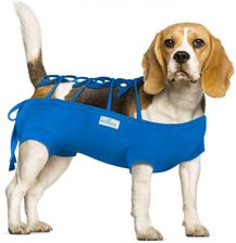 Zdjęcie Recowear Ubranko Ochronne Granat Rozm 5 36Cm - Łęczyca