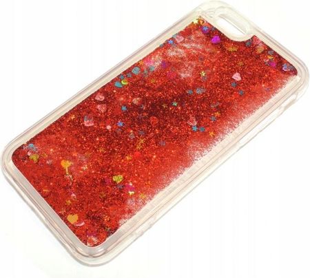 Pavel Lux Liquid / Water Case do iPhone 6S czerwony (8819100009613)
