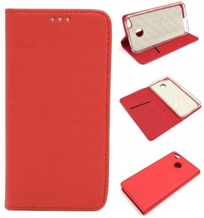 Pavel Lux Etui OBUDOWA Magnet do Xiaomi Redmi 4X cze (21514)