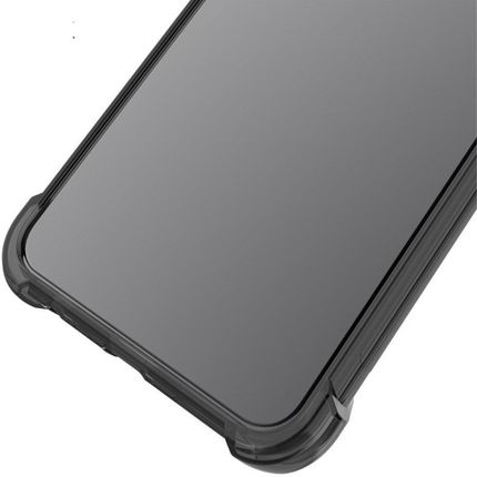 Imak Etui do Xiaomi Czerwony mi Note 10 5G/ Poco M3 Pro 4G/5G Dropproof Transparent Czarny
