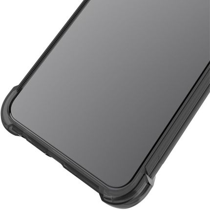 Imak Etui do Asus Zenfone 8 Dropproof Transparent Czarny