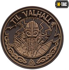 Zdjęcie M-Tac Naszywka Til Valhall Pvc - Gniezno
