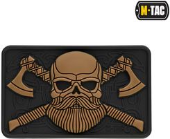 Zdjęcie M-Tac Naszywka Bearded Skull 3D Pvc - Warszawa