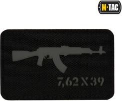 Zdjęcie M-Tac Naszywka Akm 7,62H39 Laser Cut Black/Grey - Grodków