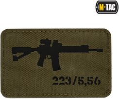 Zdjęcie M-Tac Naszywka Ar-15 223/5,56 Laser Cut - Strzelin
