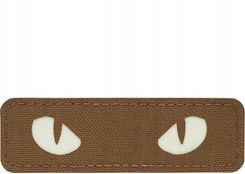 Zdjęcie M-Tac Naszywka Cat Eyes Laser Cut - Zdzieszowice