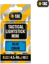 Zdjęcie M-Tac Oświetlenie Chemiczne 4,5H40 Niebieski 10Szt - Warka