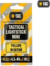 Zdjęcie M-Tac Oświetlenie Chemiczne 4,5H40 Żółte 10Szt - Warka