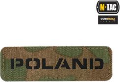 Zdjęcie M-Tac Naszywka Poland 25H80 Laser Cut - Opalenica