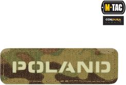Zdjęcie M-Tac Naszywka Poland 25H80 Laser Cut Multicam/Lum - Rogoźno