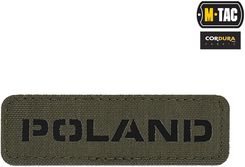 Zdjęcie M-Tac Naszywka Poland 25Х80 Laser Cut - Prusice