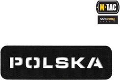 Zdjęcie M-Tac Naszywka Polska Przechodzi Na Wylot 25Х80 Laser Cut - Mszczonów