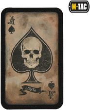 Zdjęcie M-Tac Naszywka Ace Of Spades - Warta