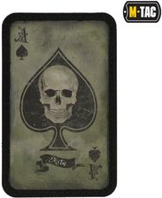 Zdjęcie M-Tac Naszywka Ace Of Spades - Kłobuck