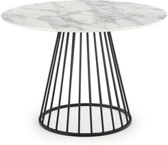 Zdjęcie Halmar Brodway Blat Biały Marmur 110x75 - Kętrzyn