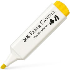 Faber-Castell Marker Do Tkanin Faber-Castell Żółty