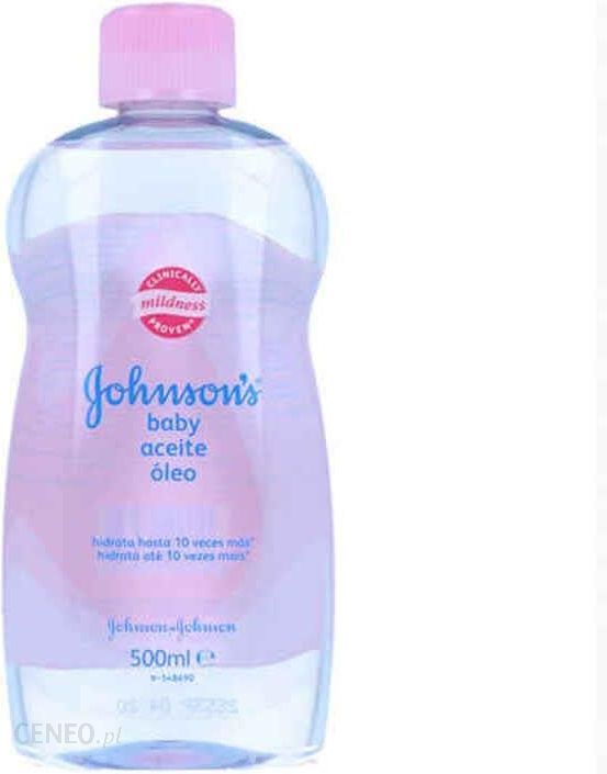 Jonhson’s Huile de massage pour bébé 500 ml