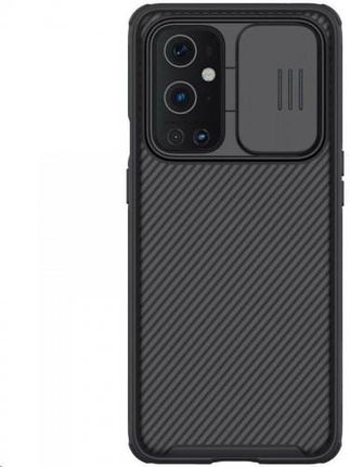 Nillkin Etui CamShield Pro OnePlus 9 Pro czarne (6902048215191)