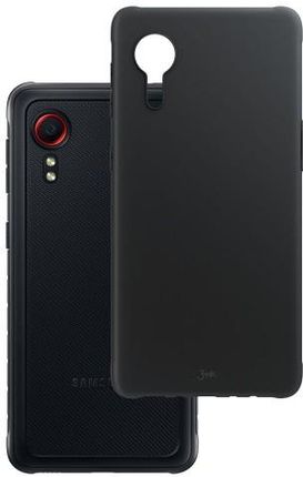 3Mk Etui Matt Case Galaxy Xcover 5 czarne (5903108377775)