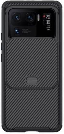 Nillkin Etui CamShield Pro Xiaomi Mi 11 Ultra czarne (6902048218956)