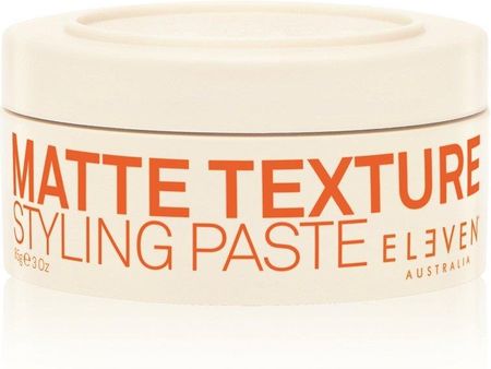 Eleven Australia Matte Teksture Matująca pasta teksturyzująca do włosów 85g