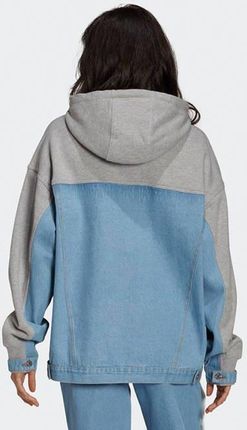 Adidas Originals Bluza Kurtka damska x Dry Clean Only Denim Jacket