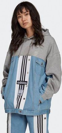 Adidas Originals Bluza Kurtka damska x Dry Clean Only Denim Jacket H59027  Ceny i opinie