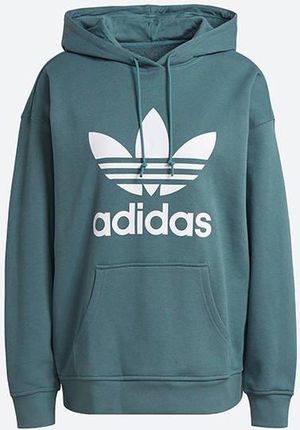 Adidas Originals Bluza Adicolor Trefoil Hoodie GN2954 Ceny i opinie 