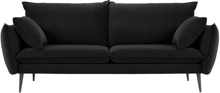 Sofa 3-Osobowa Elio Black 100X198 97Cm Be948Wwclqwcpl