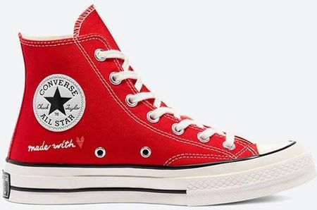 converse czerwone 39