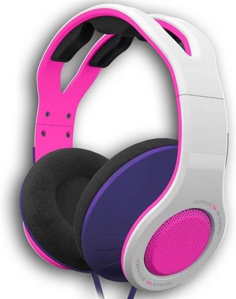 Gioteck Słuchawki TX30 PS5/PS4/Xbox Różowe