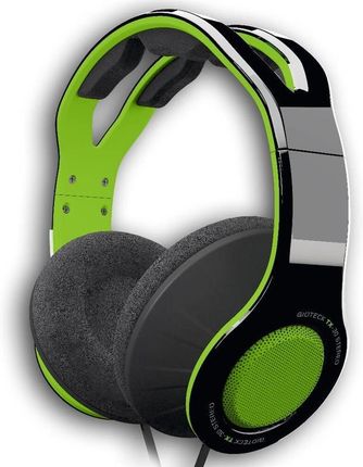 Gioteck Słuchawki TX30 PS5/PS4/Xbox Zielone