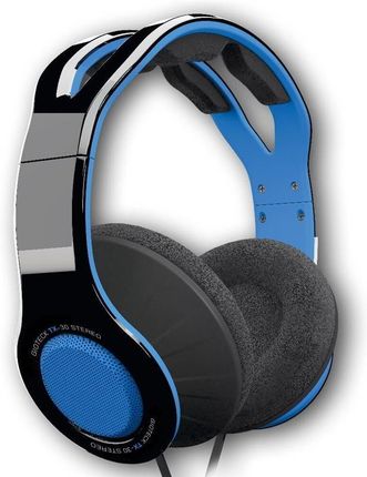 Gioteck Słuchawki TX30 PS5/PS4/Xbox Niebieskie