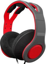 Gioteck Słuchawki TX30 PS5/PS4/Xbox Czerwone