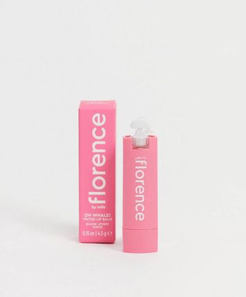 Florence By Mills Tinted Oh Whale! Balsam do ust Pink