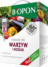 Zdjęcie Biopon Brosgranulowany do Warzyw 3kg - Kazimierza Wielka