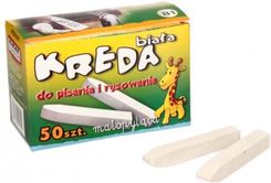 Zdjęcie Mar-Bor Kreda Biała 50 Lasek B1 "Mar-Bor" 1 20 - Hrubieszów