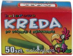 Zdjęcie Mar-Bor Kreda Kolorowa 50 Lasek "Mar-Bor" 20 69E - Krasnystaw