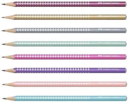 Faber Castell Ołówek Sparkle Pearly Różowy