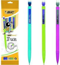 Zdjęcie Ołówek Matic Fun Hb Z Gumką Pouch 3Szt. - Zwoleń