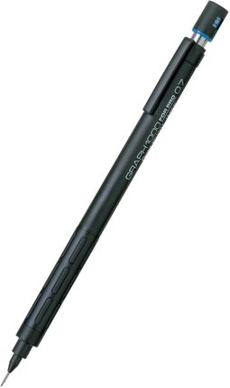 Pentel Ołówek Automatyczny Graph1000 Hb 0.7 Mm Czarny