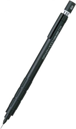 Pentel Ołówek Automatyczny Graph1000 Hb 0.5 Mm Czarny