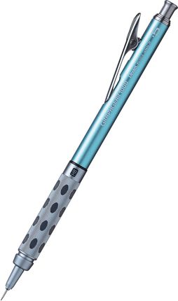 Pentel Ołówek Automatyczny Graphgear 1000 Hb 0.5 Mm Błękitny