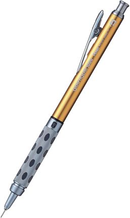 Pentel Ołówek Automatyczny Graphgear 1000 Hb 0.5 Mm Złoty