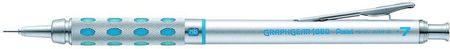 Pentel Ołówek Automatyczny Graphgear 1000 Hb 0.7 Mm Srebrny