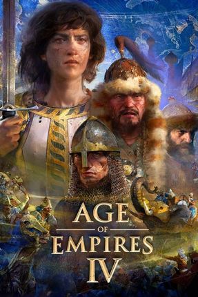 Age of Empires IV Deluxe Edition (Digital)