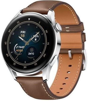 Huawei 115016.0 stainless 2024 steel classic smartwatch