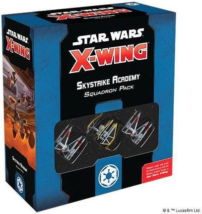Fantasy Flight Games X-Wing 2nd edition Skystrike Academy Squadron Pack